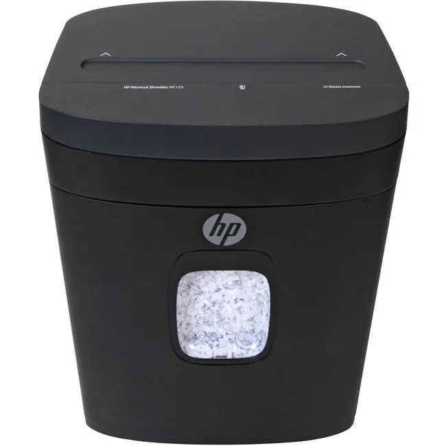 Royal Royal 91041R shredder micro cut 12 per pass 8.75" throat 5 gal bin — product photo