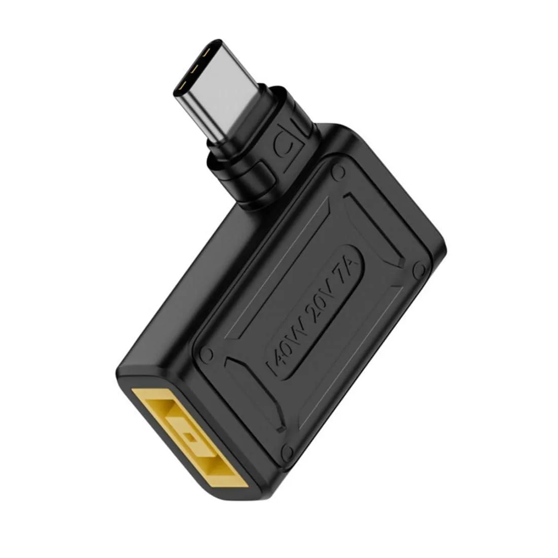 LORDWORLD LORDWORLD USB-C 140W Charge Converter DC 11.0x4.5mm Thinkpad X1 — product photo