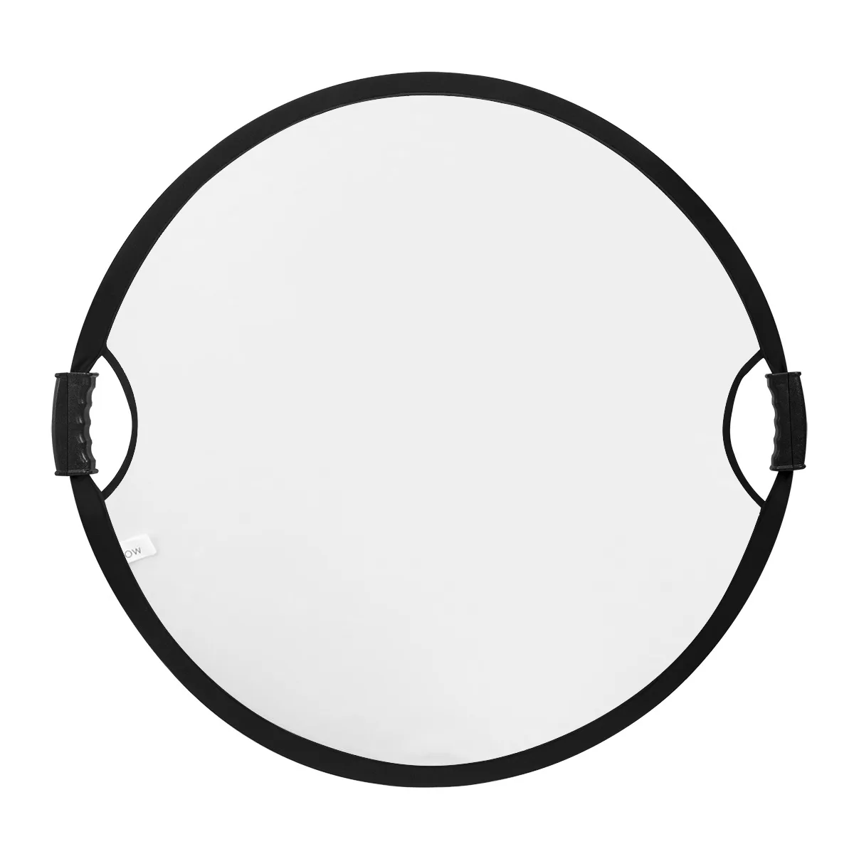 Glow Edge Glow Edge 22" Collapsible Circular Reflector with Handles (Translucent) — product photo