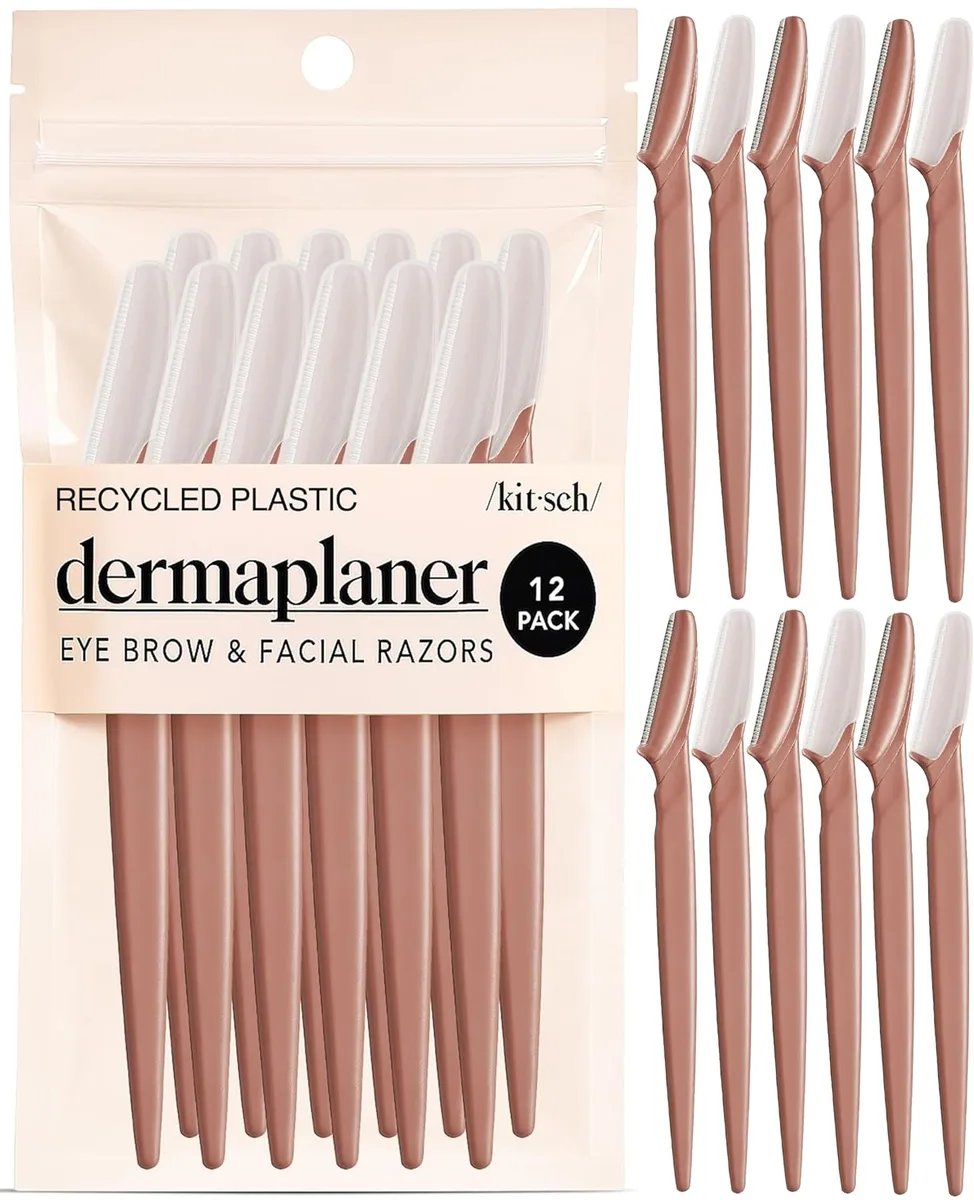 No Sew No Sew Shavers For Women Terracotta 12 pcs — product photo