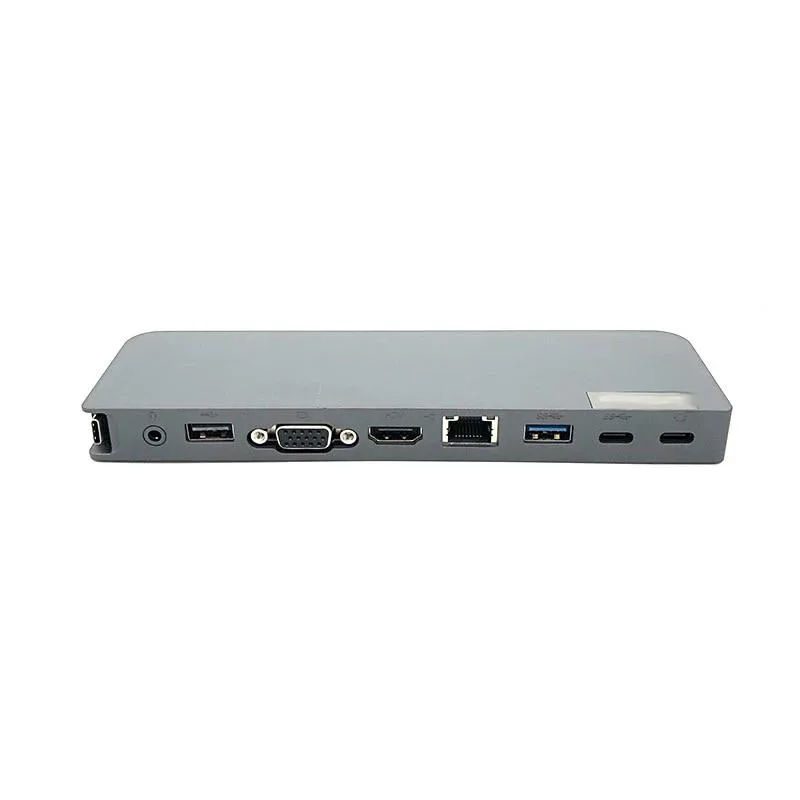 Lenovo Lenovo USB-C Mini Dock 40AU0065US 65W adapter — product photo