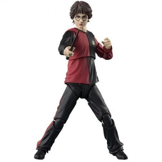 Tamashii Nations Tamashii Nations S.H.Figuarts Harry Potter Goblet of Fire Action Figure BAS68626 — product photo