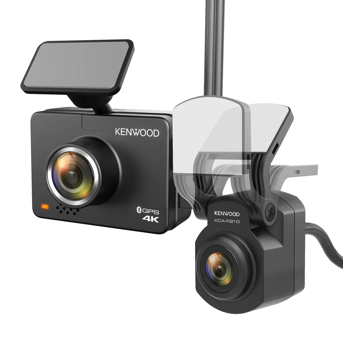 KENWOOD KENWOOD CA-DR1130 Hardwire Kit for DRV-A310W, DRV-A510WDP, DRV-A610WDP — product photo