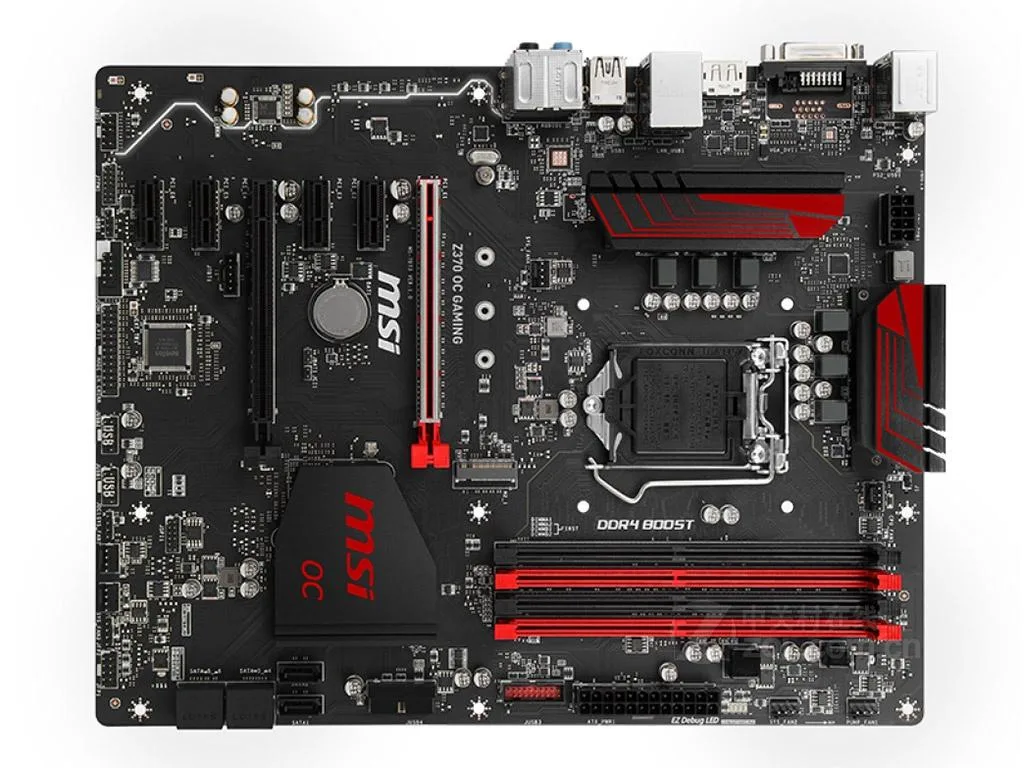 MSI MSI Z370 OC GAMING Intel motherboard — product photo