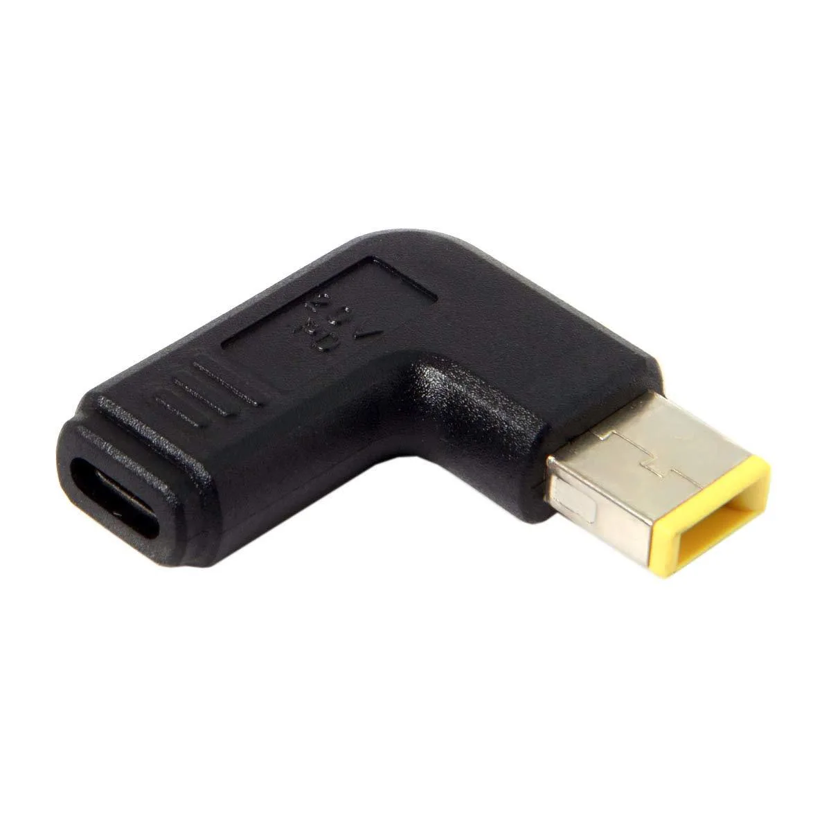 LORDWORLD LORDWORLD USB-C to DC 11.0x4.5mm ThinkPad X1 PD 65W Emulator Trigger Converter Adapter — product photo