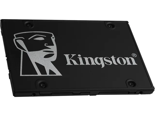Kingston Technology Corp. Kingston Technology Corp. SKC600/2048G 2.5" 2TB SATA internal SSD — product photo