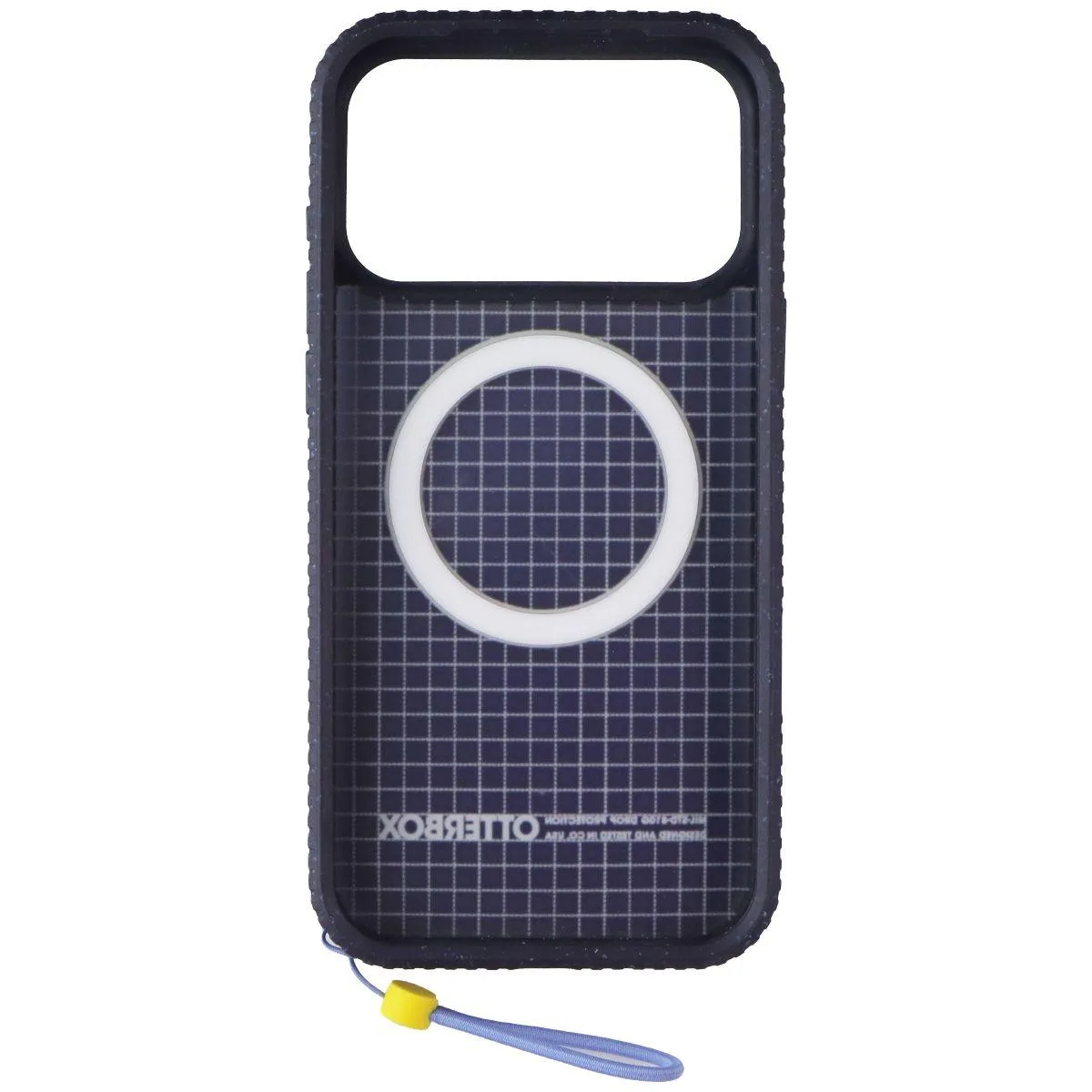 OtterBox OtterBox Sole Series Case for MagSafe iPhone 17 Pro Max Real Quiet Blue — product photo