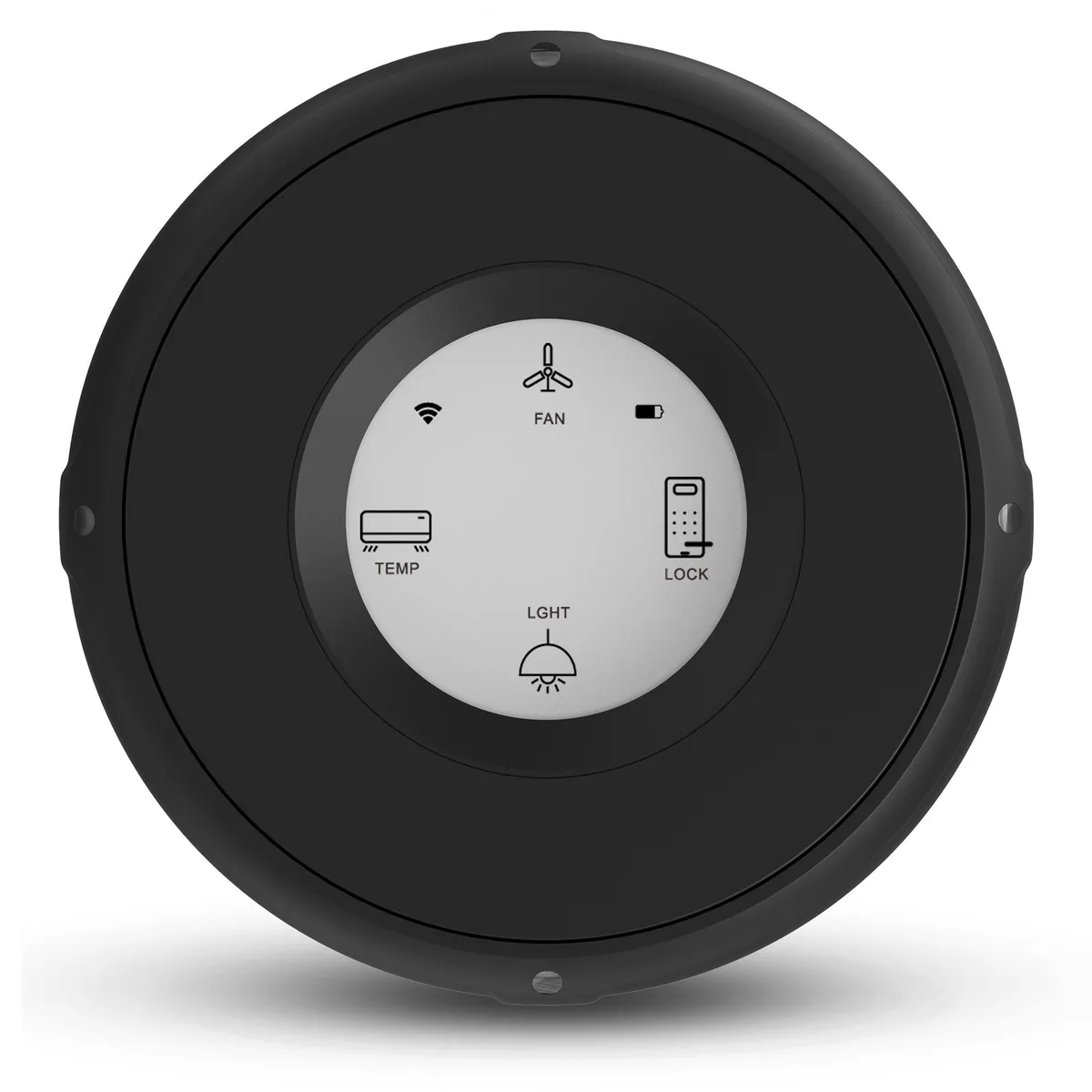 Linxura Linxura Smart Controller Midnight Onyx smart hub — product photo