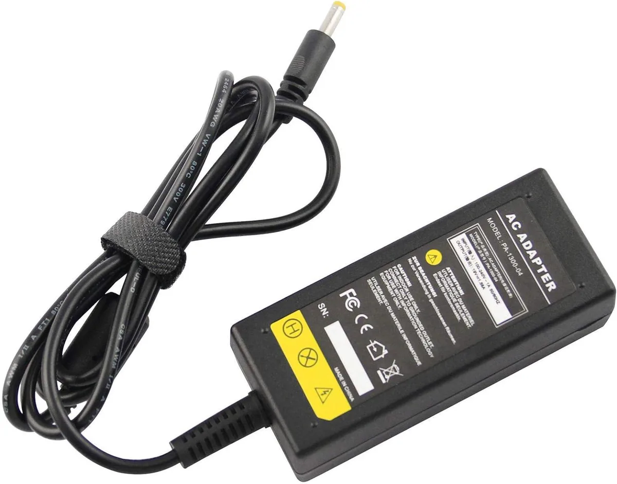 NShi NShi AC Adapter 19V 30W for Toshiba Thrive — product photo