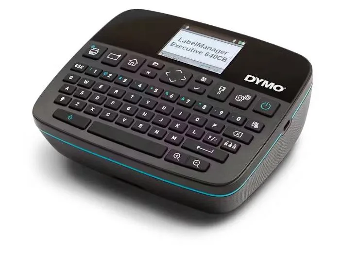 DYMO DYMO LabelManager Executive 640 CB Label 2197370 — product photo