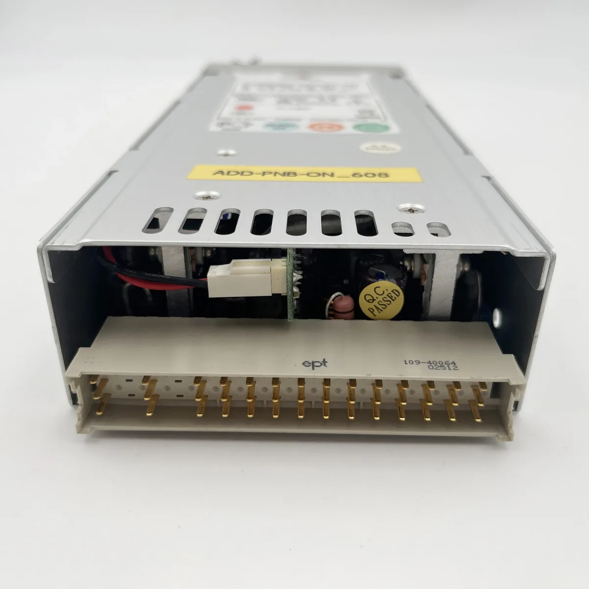 KHACHIMO KHACHIMO R2Z-6400P-R 400W power supply — product photo