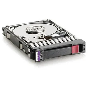HP HP 492620-B21 300GB 10000 RPM SAS 2.5" laptop hard drive — product photo