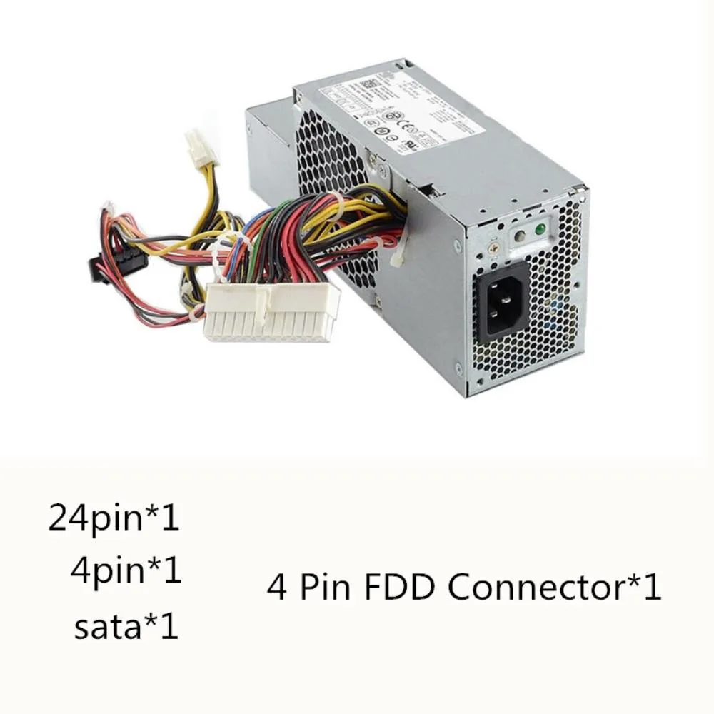 Ruth's sister Ruth's sister Internal Power Cable WU142 275W 24Pin 4Pin SATA — product photo