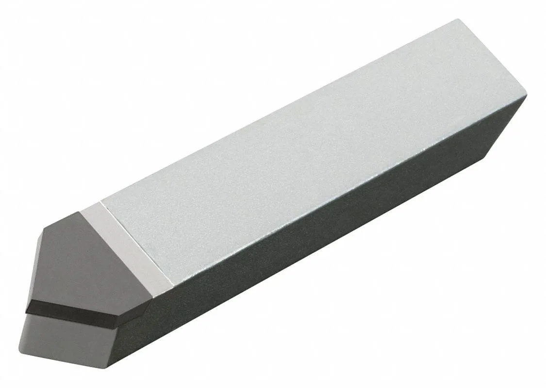Micro 100 Micro 100 D-6 Brazed Tool Bit 2.5 In 3/8 In — product photo