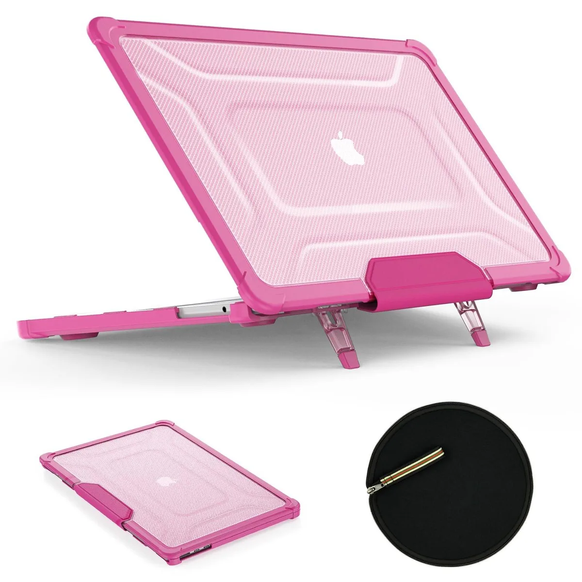 V2 Technologies V2 Technologies 2 in 1 Accessory for MacBook Pro 14 inch Pink — product photo