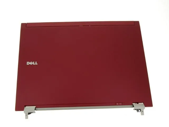 DELL DELL Latitude E6500 15.4" LCD Back Cover Red W891N — product photo
