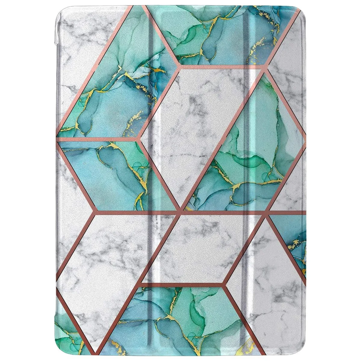 V2 Technologies V2 Technologies 2 in 1 accessory for iPad Pro 12.9 3rd Gen 2018 Marble Green — product photo