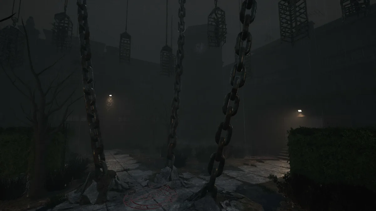 Green Man Green Man 86252 Dead By Daylight Silent Hill Chapter DLC downloadable game — product photo
