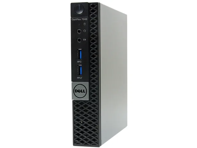 DELL DELL NE1-21093 7040 Micro business desktop i5-6500T 2.50 GHz 16 GB 240 GB SSD — product photo