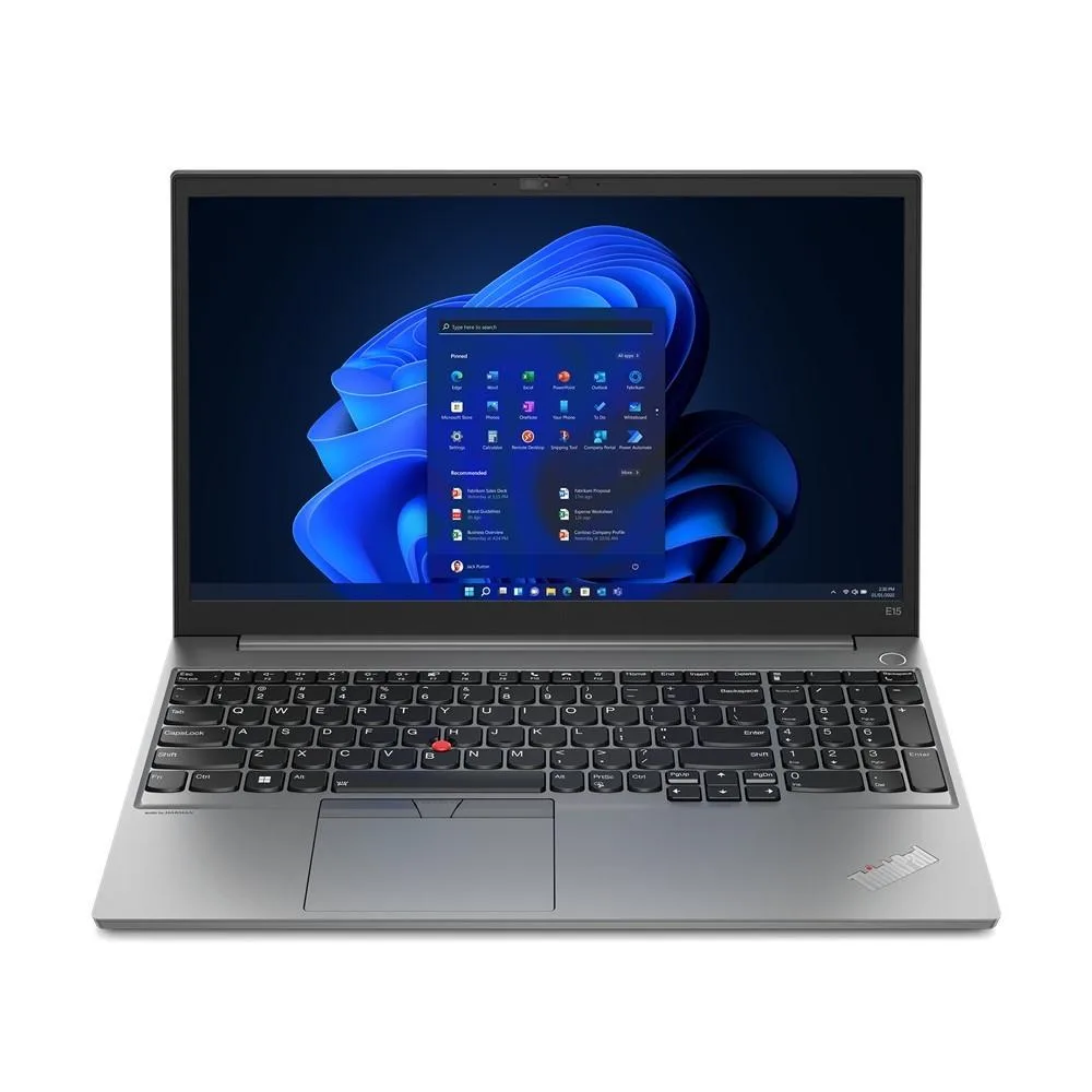 Lenovo Lenovo ThinkPad E15 Gen 4 laptop i7-1255U 16GB 512GB — product photo