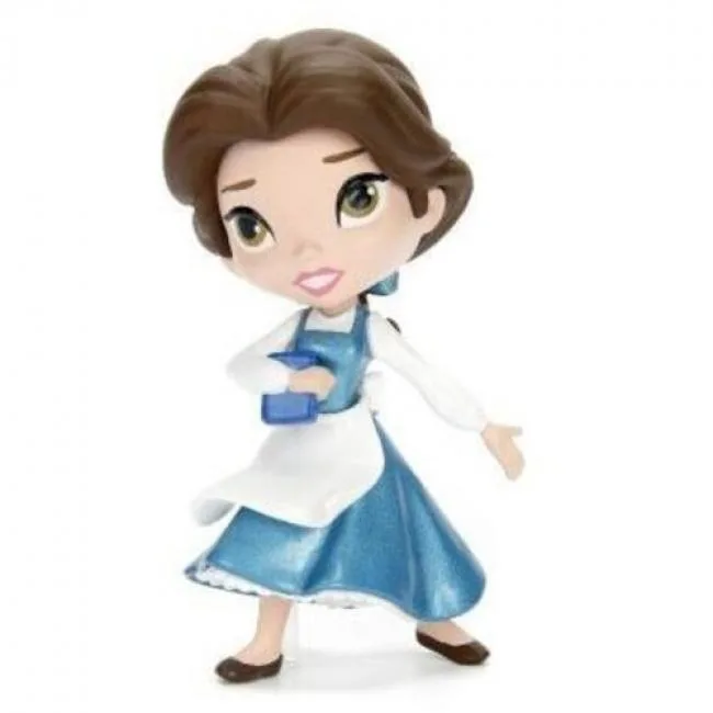 Jada Jada 98249 Disney Princess Metalfigs 4 Inch Provincial Belle Die-Cast Figure action figure — product photo