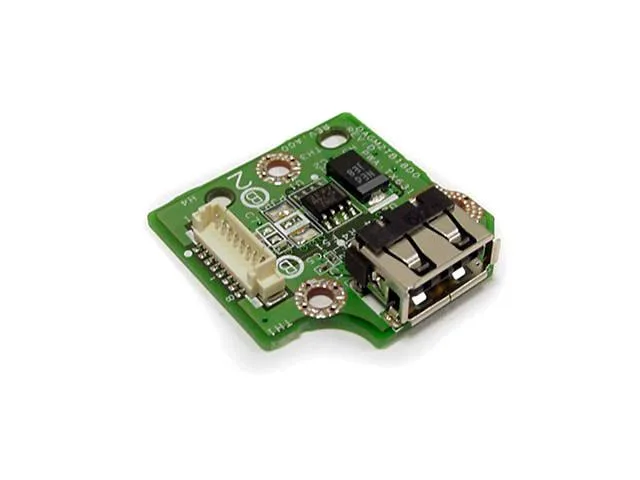 DELL DELL Single USB Port Circuit Board Inspiron 1720 1721 Vostro 1700 — product photo