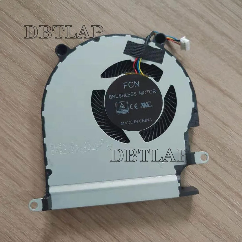 DBTLAP DBTLAP laptop cooling pad FL8X DC5V 0.5A DFS200005940T 4 pin — product photo