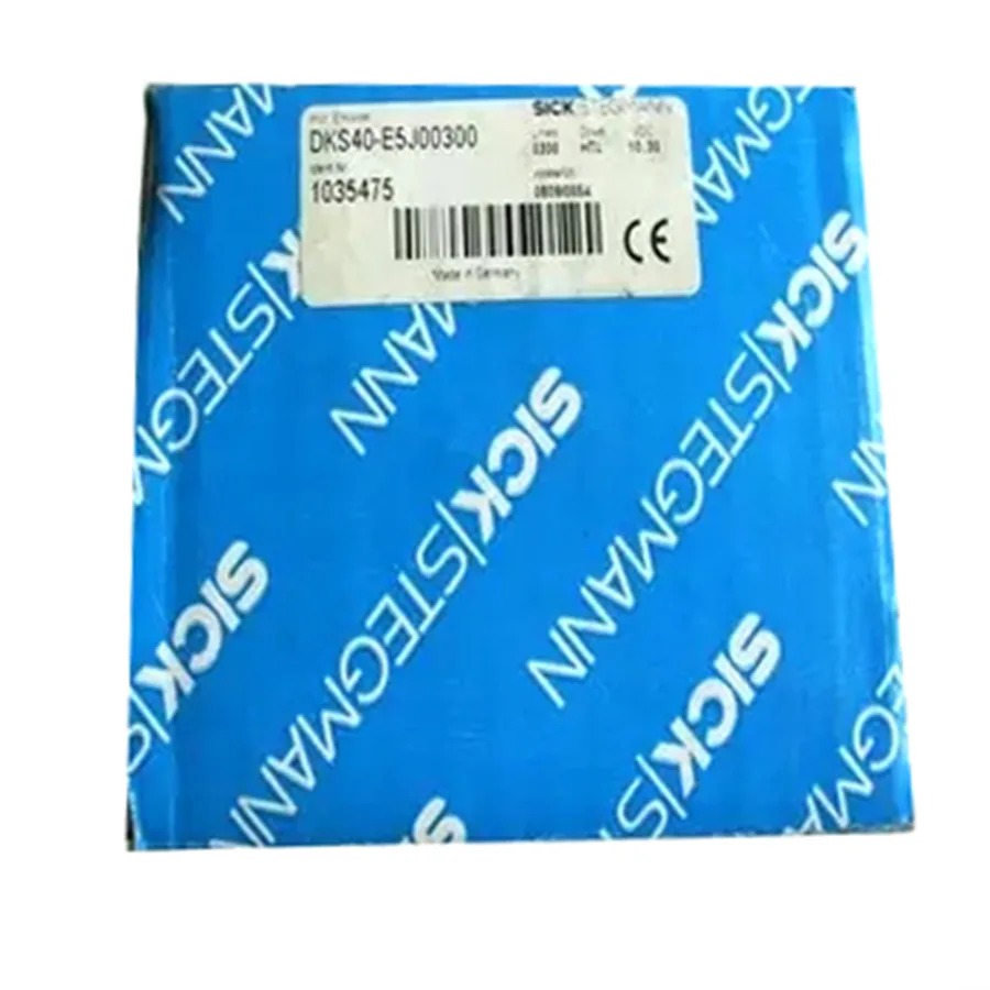 Sick SICK DKS40-E5J00300 Incremental Encoder 300 PPR 8 mm shaft — product photo