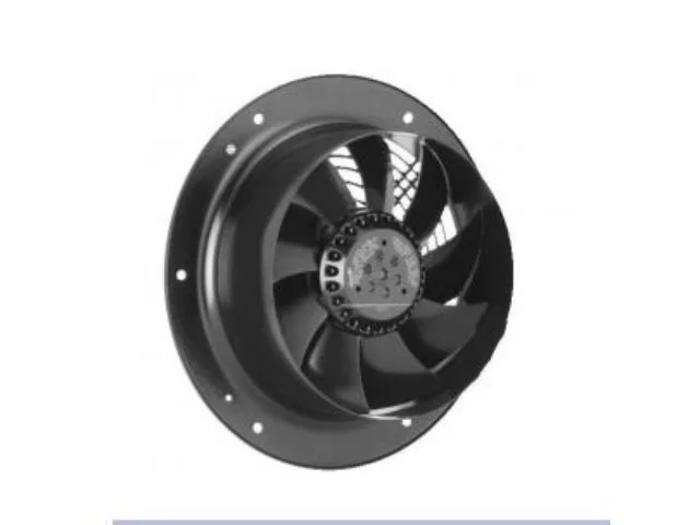 Fans Fans axial fan W4E400-CP02-31 230V — product photo