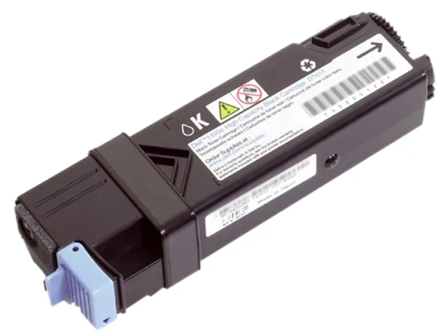 DELL DELL 330-1417 T103C Cyan Toner Cartridge 1000 Pages — product photo