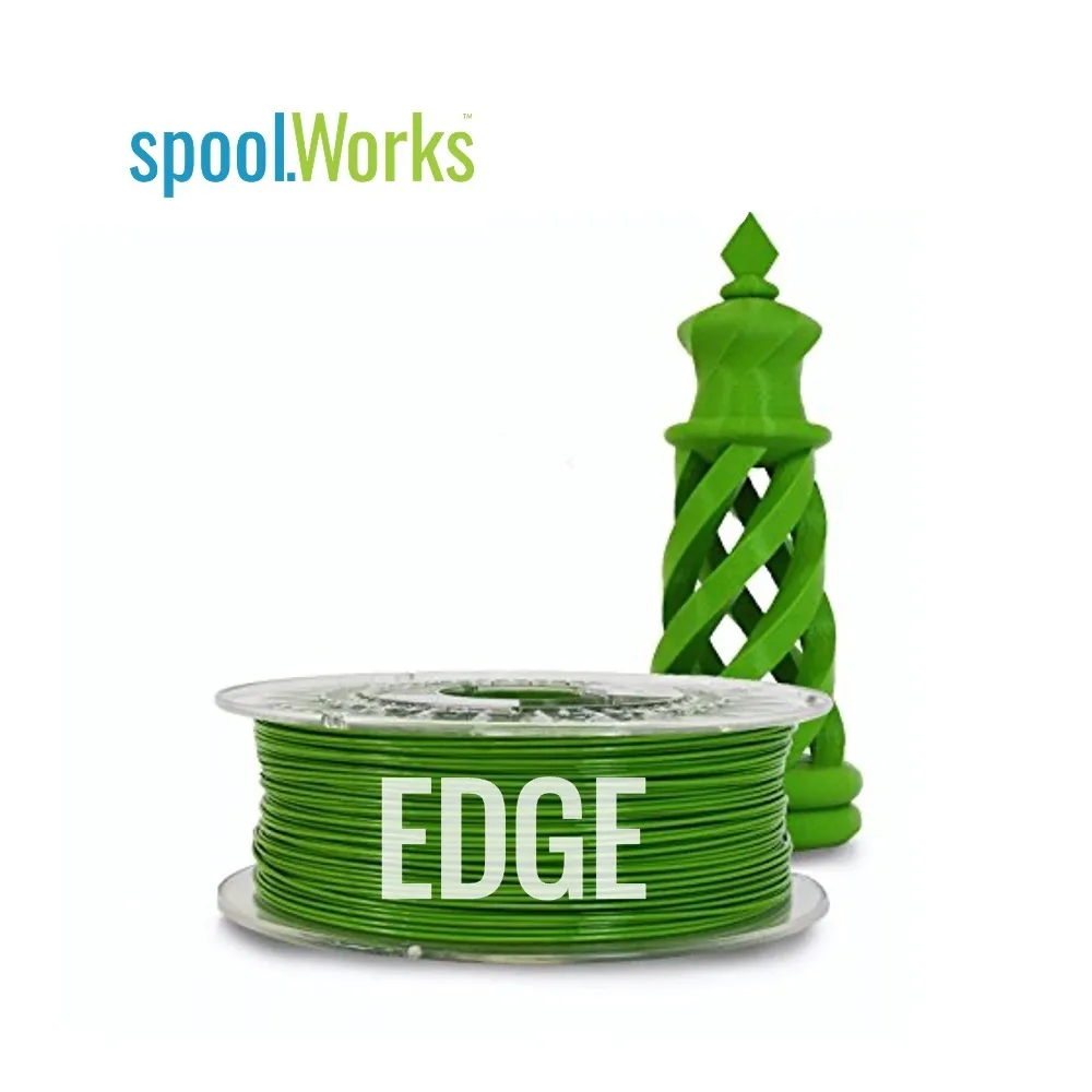 E3D Online E3D Online spoolWorks EDGE Filament 2.85mm 750g Cricket Green16 3d printers accessory — product photo
