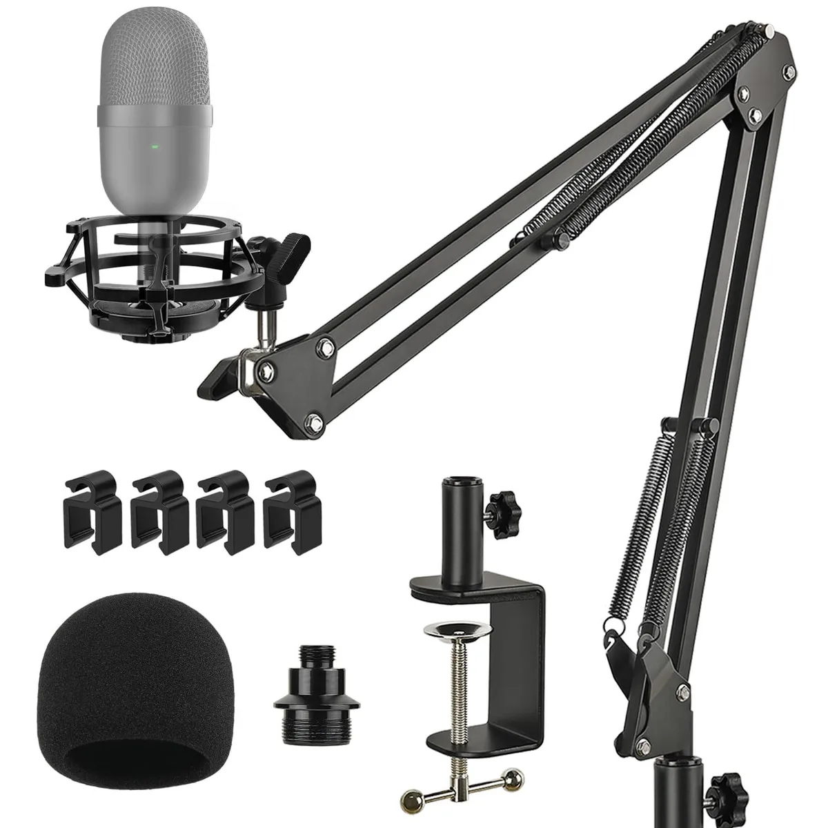  Frgyee Razer Seiren Mini-Frgyee001 Boom Arm Stand 11.6 in — product photo