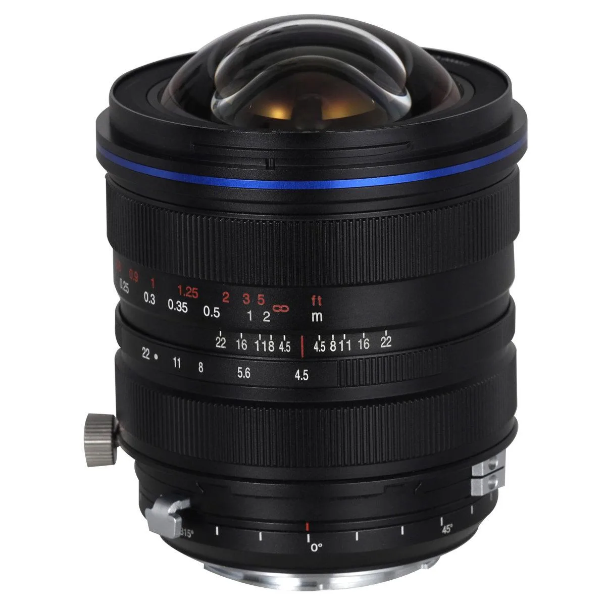 JayBrake JayBrake 15mm f/4.5 Zero-D Shift Lens for Nikon F — product photo