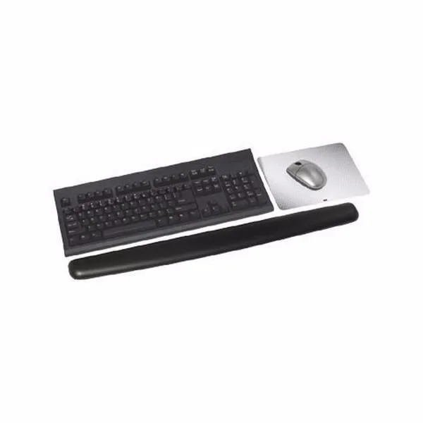 3M 3M Gel Wrist Rest WR340LE keyboard mouse accessory — product photo