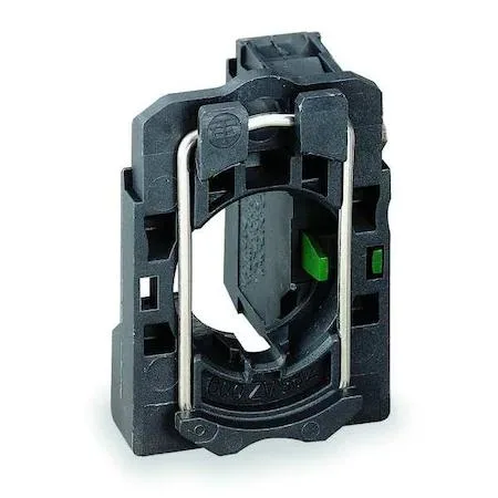 Schneider Electric Schneider Electric ZBE1026 Contact Block 22 mm 1NC Black — product photo
