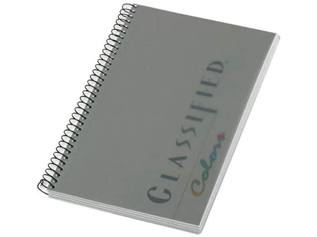 TOPS TOPS 73507 Notebook, Narrow Rule, 100 Sheets, 20 lb paper — product photo