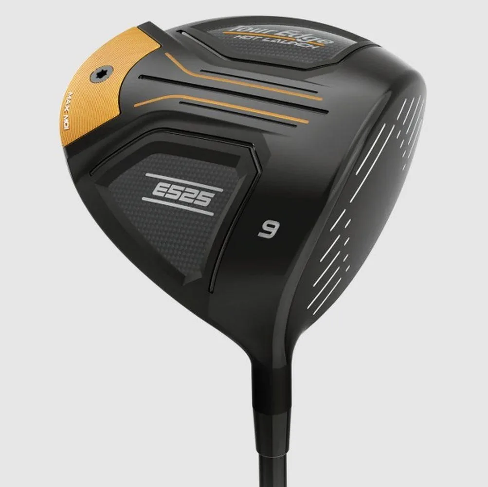 Tour Edge Golf Mfg. Inc. Tour Edge Hot Launch E525 (2025) Driver 12° Senior 45 — product photo