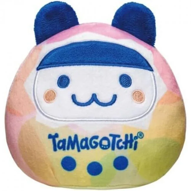 Bandai Namco Entertainment America Inc Bandai Namco Entertainment America Inc BNN90862 Tamagotchi Mimitchi Nui IN Plush 5.5 Inch Stuffed — product photo