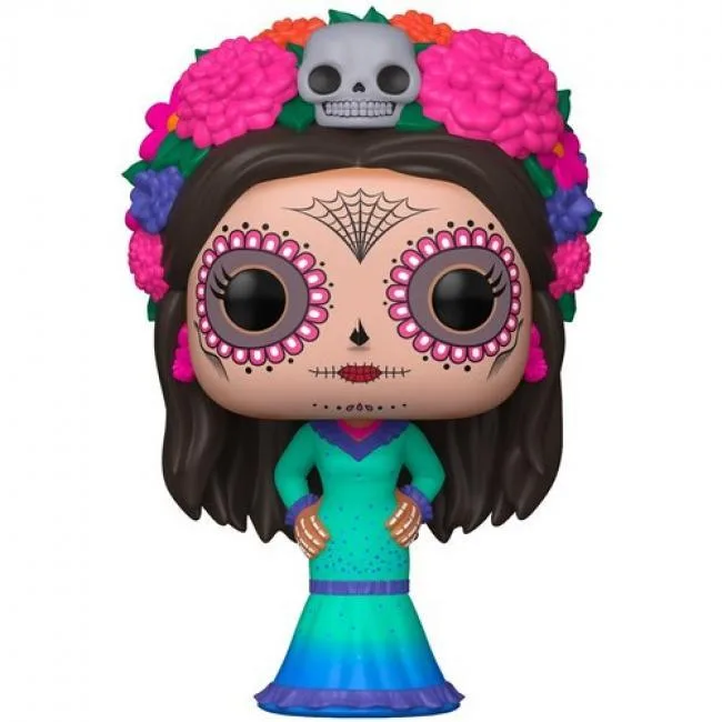Funko Funko 86575 POP! La Catrina (Azul) Vinyl Action Figure — product photo