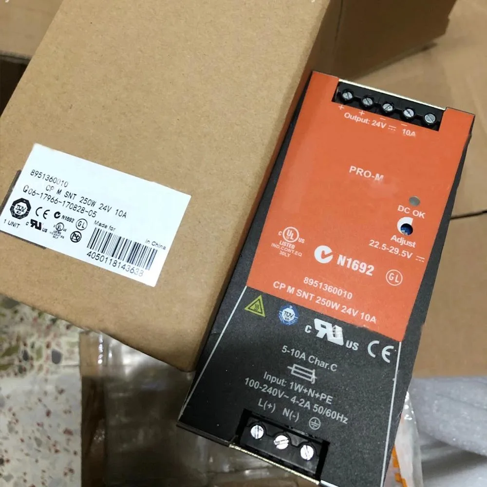 KHACHIMO KHACHIMO CP M SNT 250W 24V 10A Power Supply — product photo