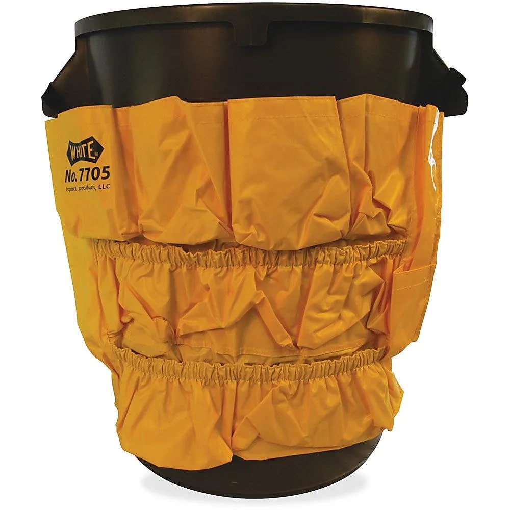 Impact Products Impact Products Vinyl Gator Caddy Yellow 7705 Cleaning — product photo