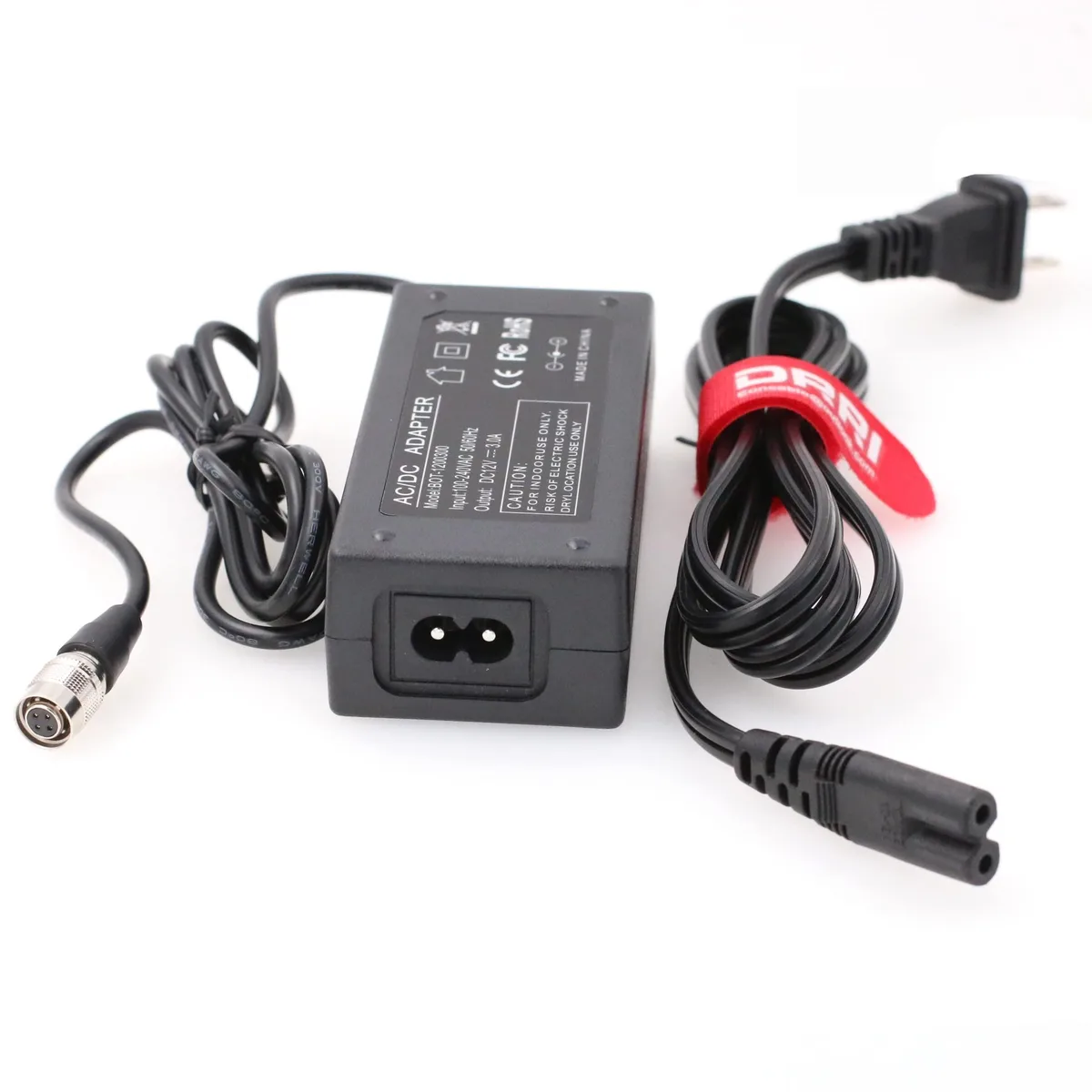 ARENTI ARENTI 12V 3A Power Supply Hirose 4-pin for DP7-PRO AC7 Monitors — product photo