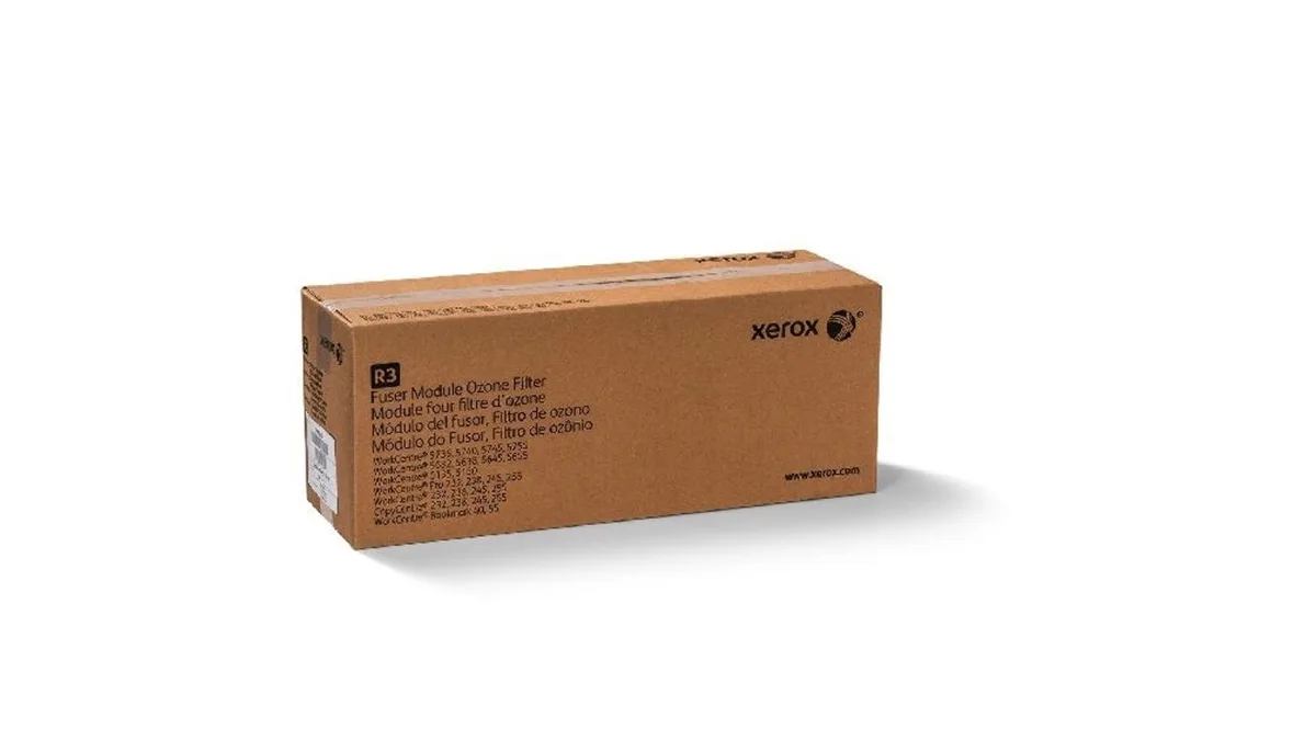 XEROX XEROX 109R00751 220V Fuser Module scanner supply — product photo