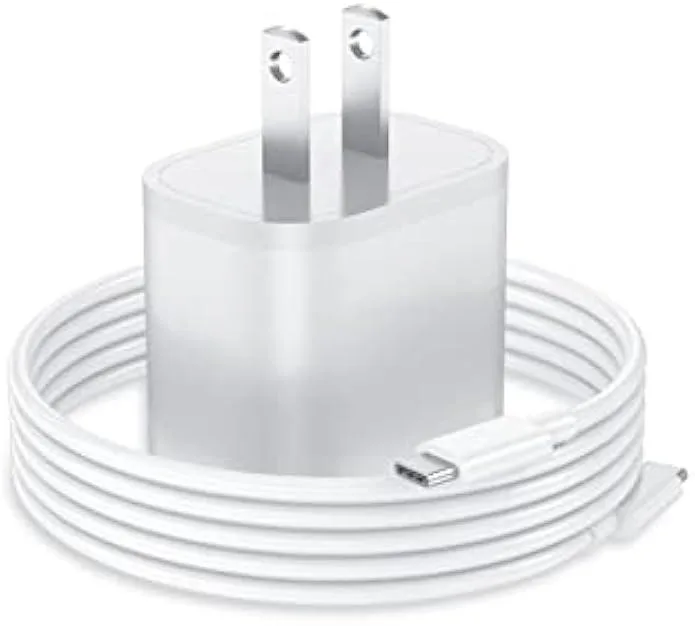 TAURKENAM TAURKENAM 30W USB-C Charger Kit 6 ft Cable — product photo