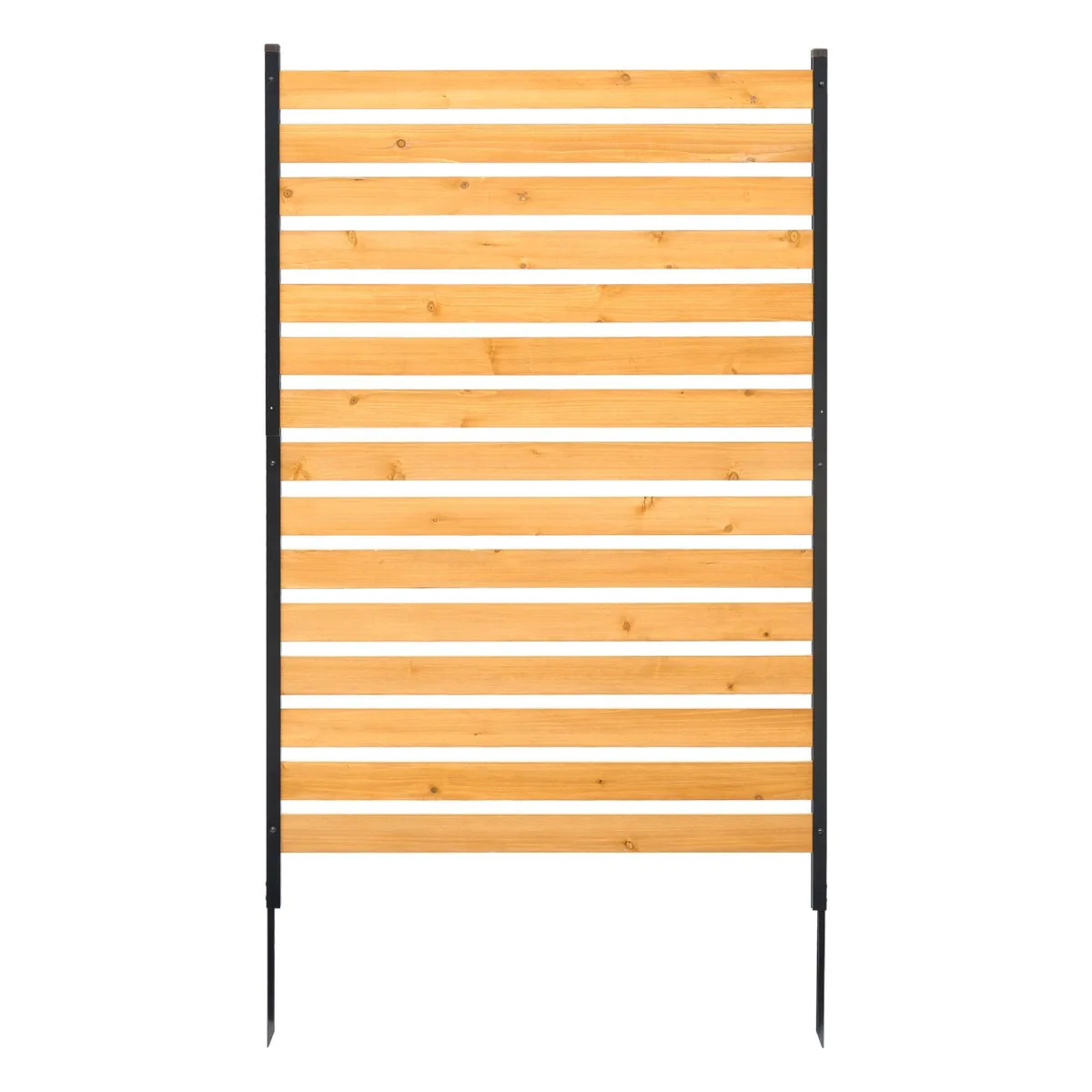 VEVOR VEVOR DUSGD2416 Wood Privacy Fence 39" W x 61" L — product photo