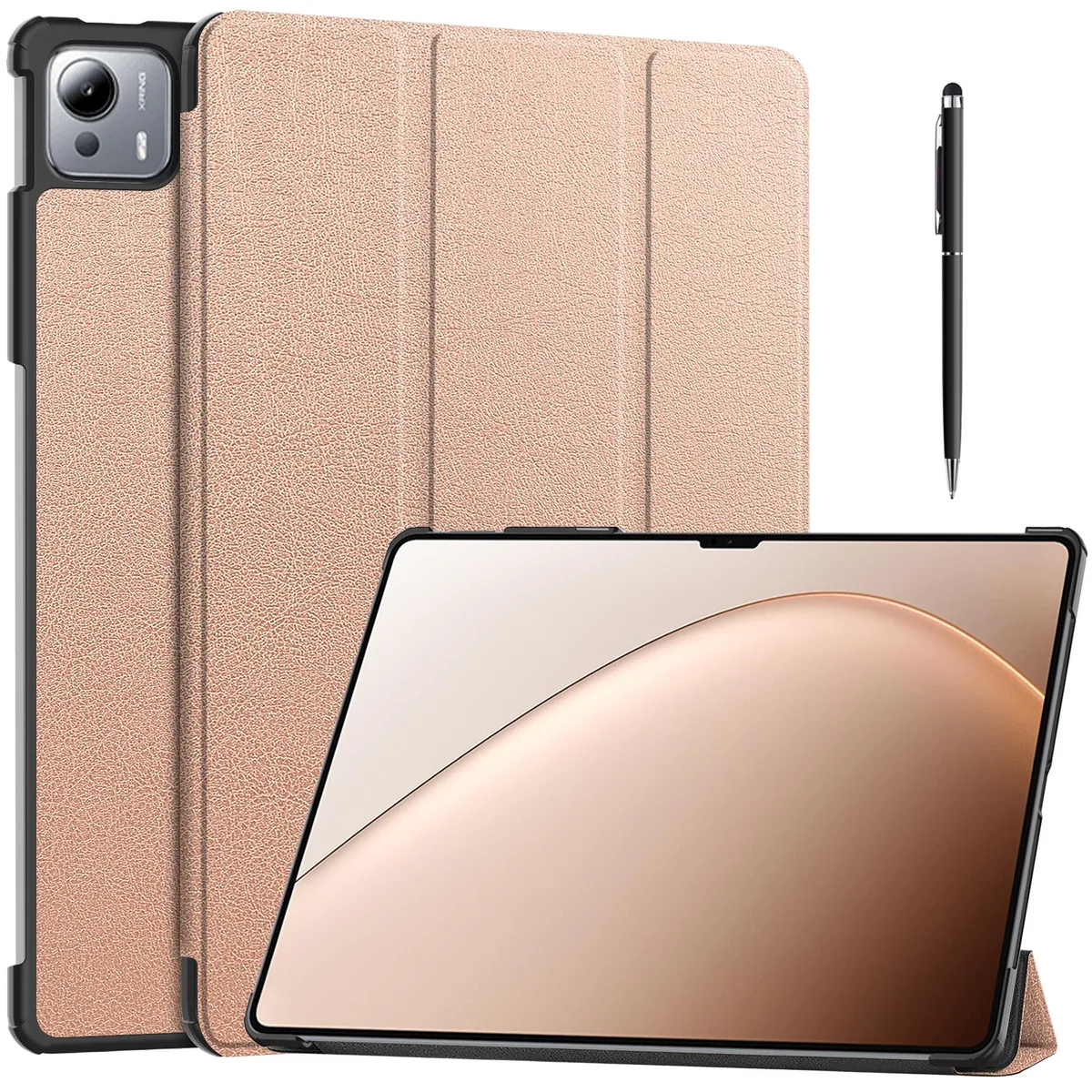 Werleo Werleo case for Xiaomi Pad 7 Ultra 14 inch Rose Gold — product photo