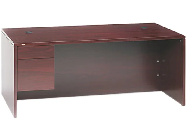 HON HON 10586LNN office furniture 72w x 36d Harvest — product photo