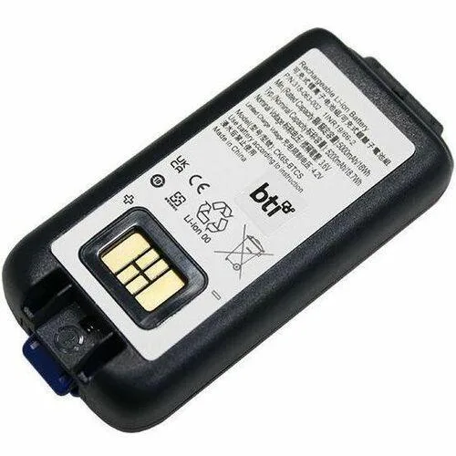 Battery Technology Inc. Battery Technology Inc. 318-063-002 3.6V 5200mAh 18.7Wh Li-ion Battery — fotografie produktu