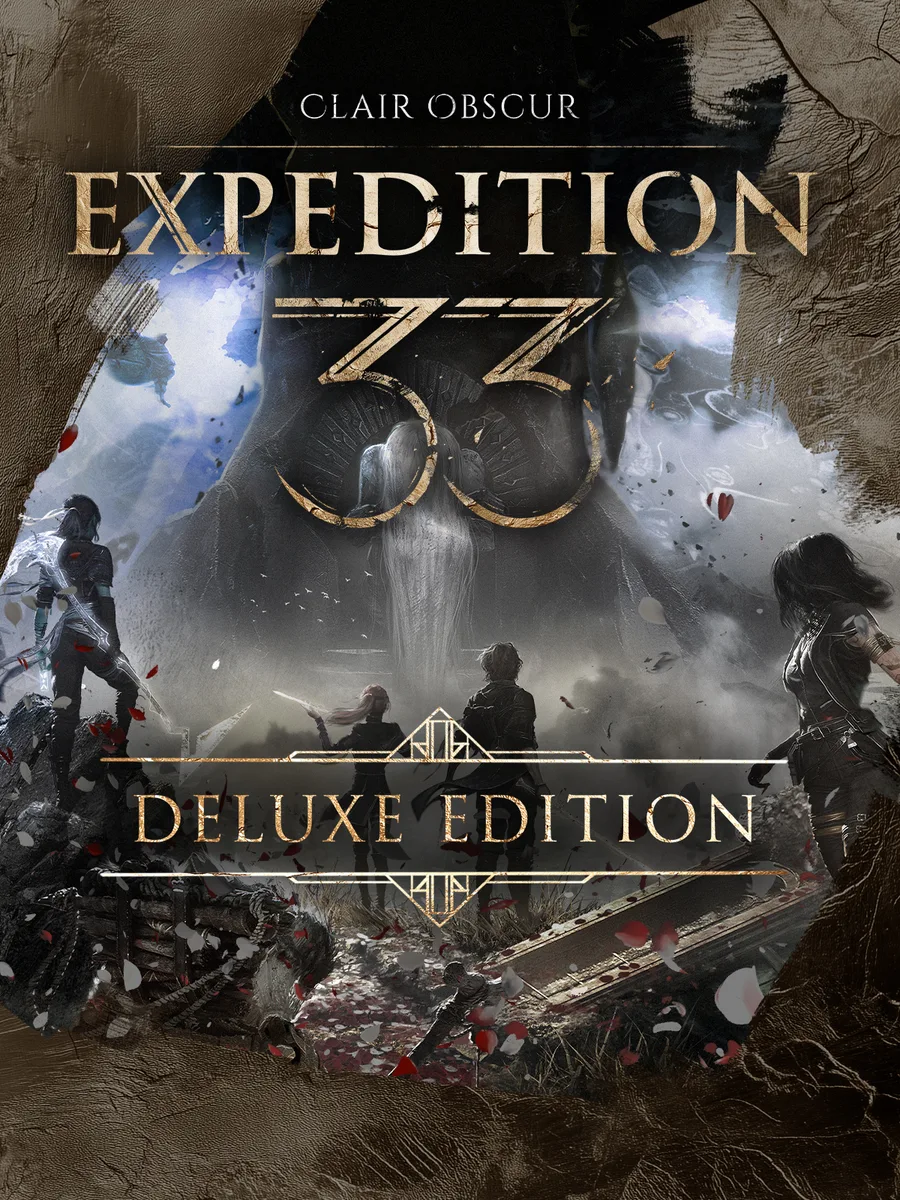 Kepler Interactive Kepler Interactive Clair Obscur: Expedition 33 Deluxe Edition downloadable game — product photo