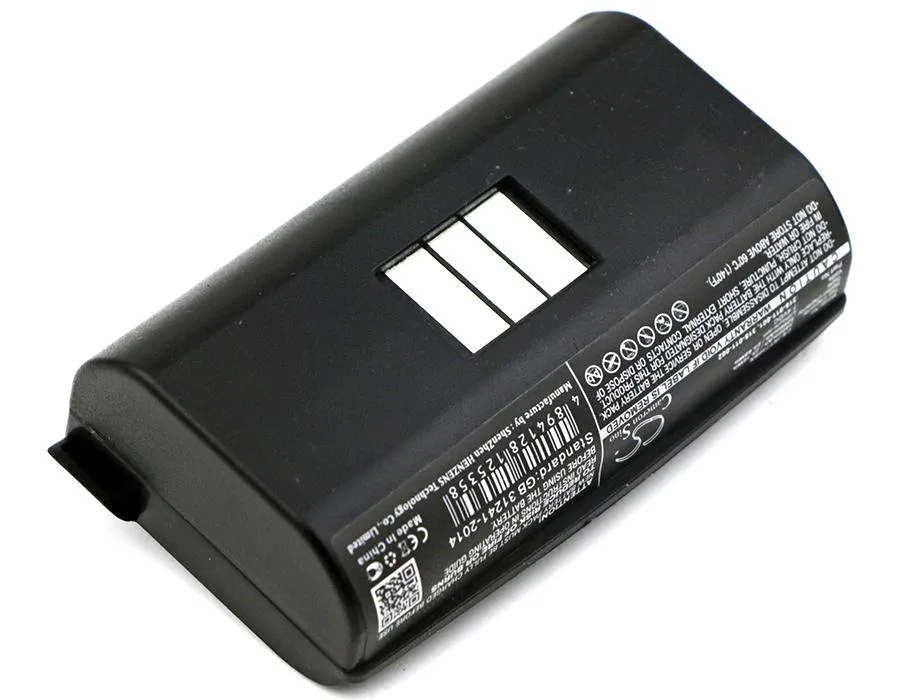 Centenex Electronics Centenex Electronics DS-CS-IRT730BX 7.4V 3400mAh Li-ion battery — product photo